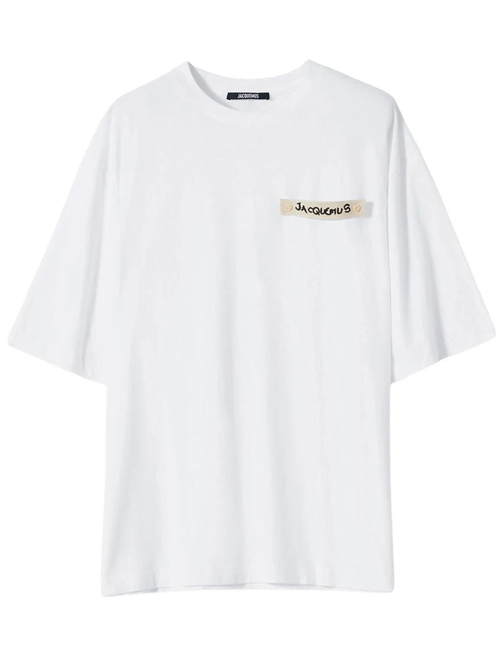 Jacquemus T-shirts - White | aa2b259a54032027a17cd145ef53a48941f7e1d4