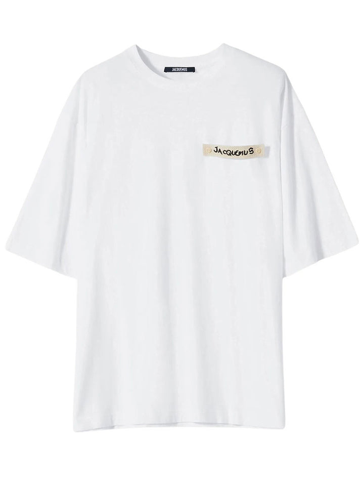 Jacquemus T-shirts - White | aa2b259a54032027a17cd145ef53a48941f7e1d4