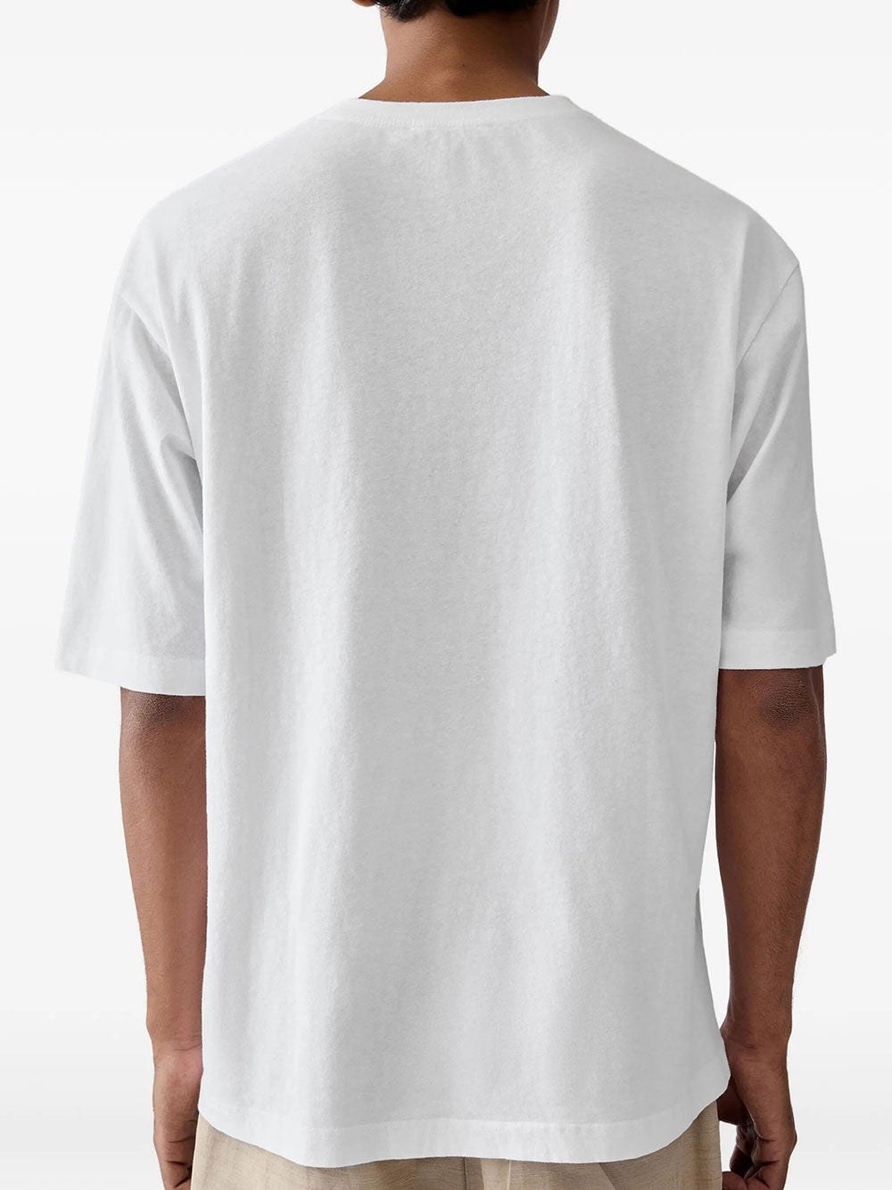 Jacquemus T-shirts - White | abd4d8d251a05628d7ef3973b59021b96a246a56