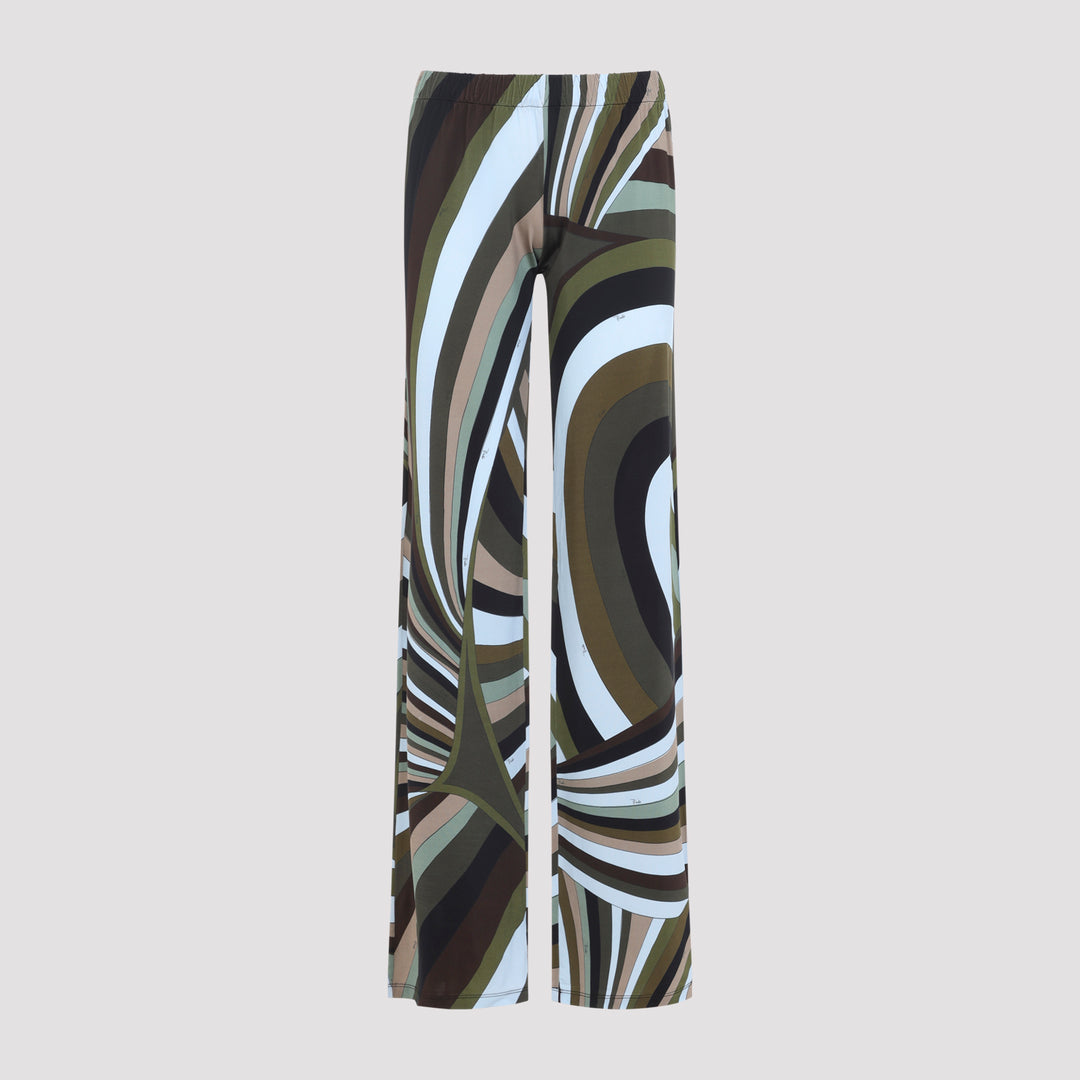 Pucci Regular & straight leg - Multicolour | 76920d6e178e2de1835760154edb603992de4e32