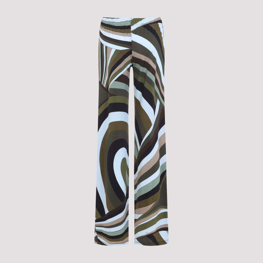 Pucci Regular & straight leg - Multicolour | e35488e22c317fda3658d73659128f82ce45852e