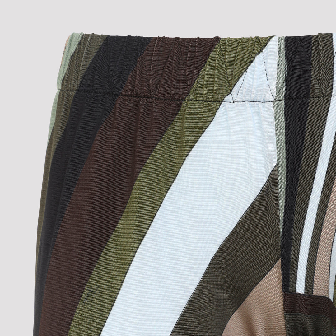 Pucci Regular & straight leg - Multicolour | b75a35d10054a52453d16bef380c4e242c6f1a33