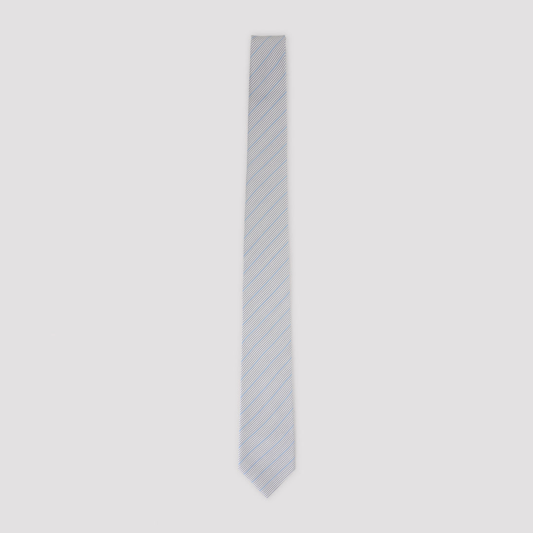 Saint Laurent Ties - Multicolour | 43e4a873cba2e54dcbd15880673a7229af297627