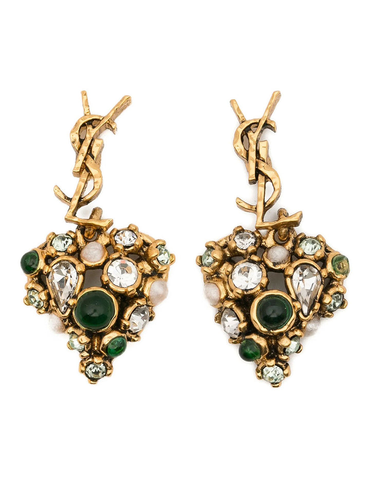 Phoebe Philo Bermuda - Green | 447d0652b6499c7c8d22bac642e255610f0c5982