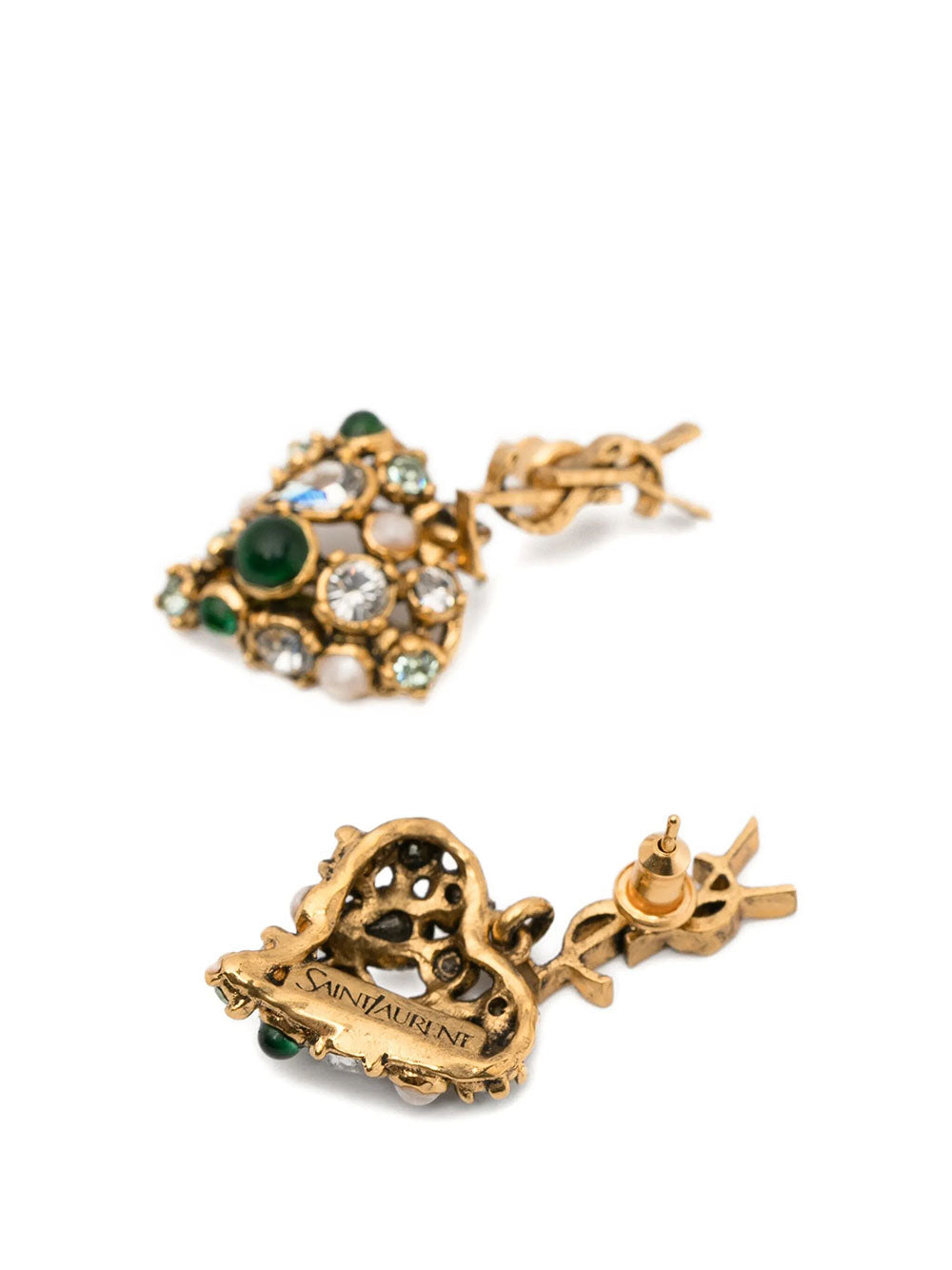 Phoebe Philo Bermuda - Green | 59261b429e32783c4ba2fa013514361d5ecb2b01