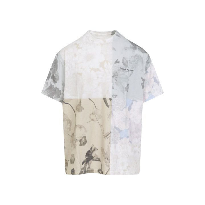 Maison Margiela T-shirts - Nude & Neutrals | 68b6124cb2c3073efdcb66ecbf60a2726e25946f