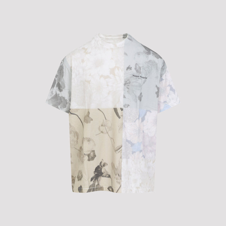 Maison Margiela T-shirts - Nude & Neutrals | 7b5f8acd2cba5daa6617b037b9be93d8a80a4e13