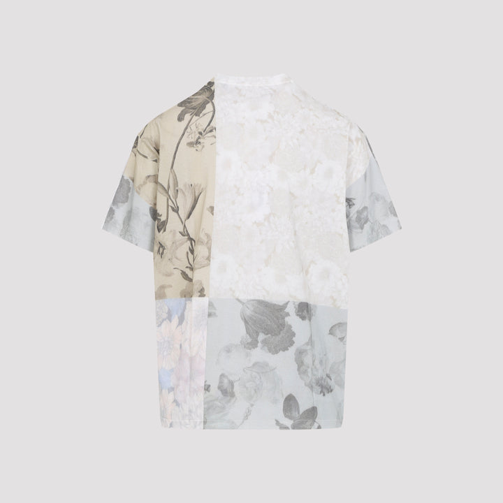 Maison Margiela T-shirts - Nude & Neutrals | 2d7cdcf373a2efd80b9e3f454fca70cbc7ead5ff
