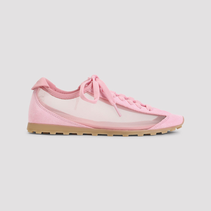 Jacquemus Sneakers - Pink & Purple | f64bde9930781b0f33bcfa3ae9ed9e38c55a8f4c