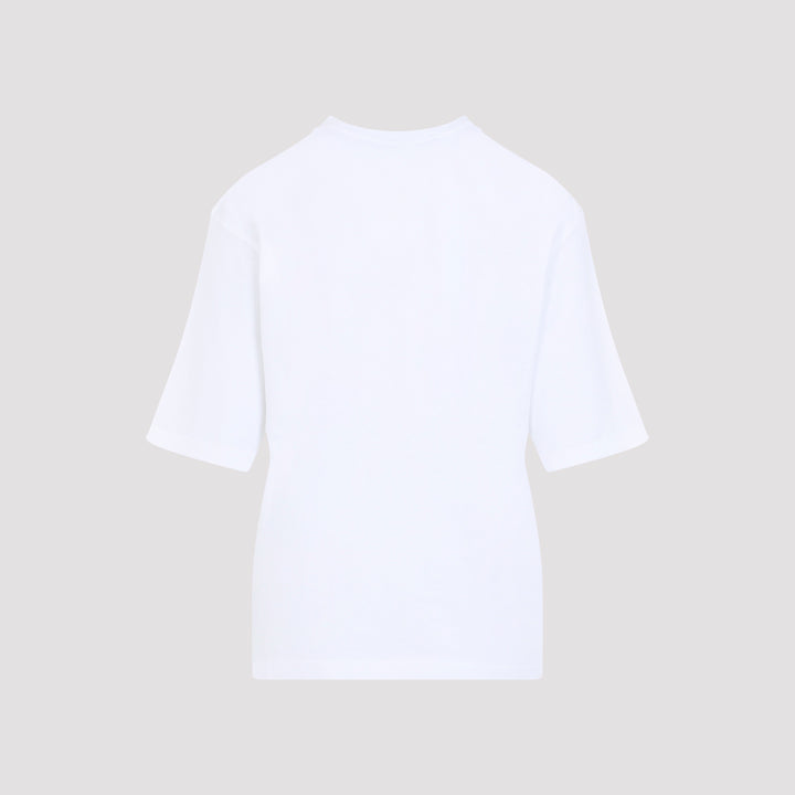 Jacquemus T-shirts - White | f6ba493ab26519331e1cae79df6fd40de54cfe05