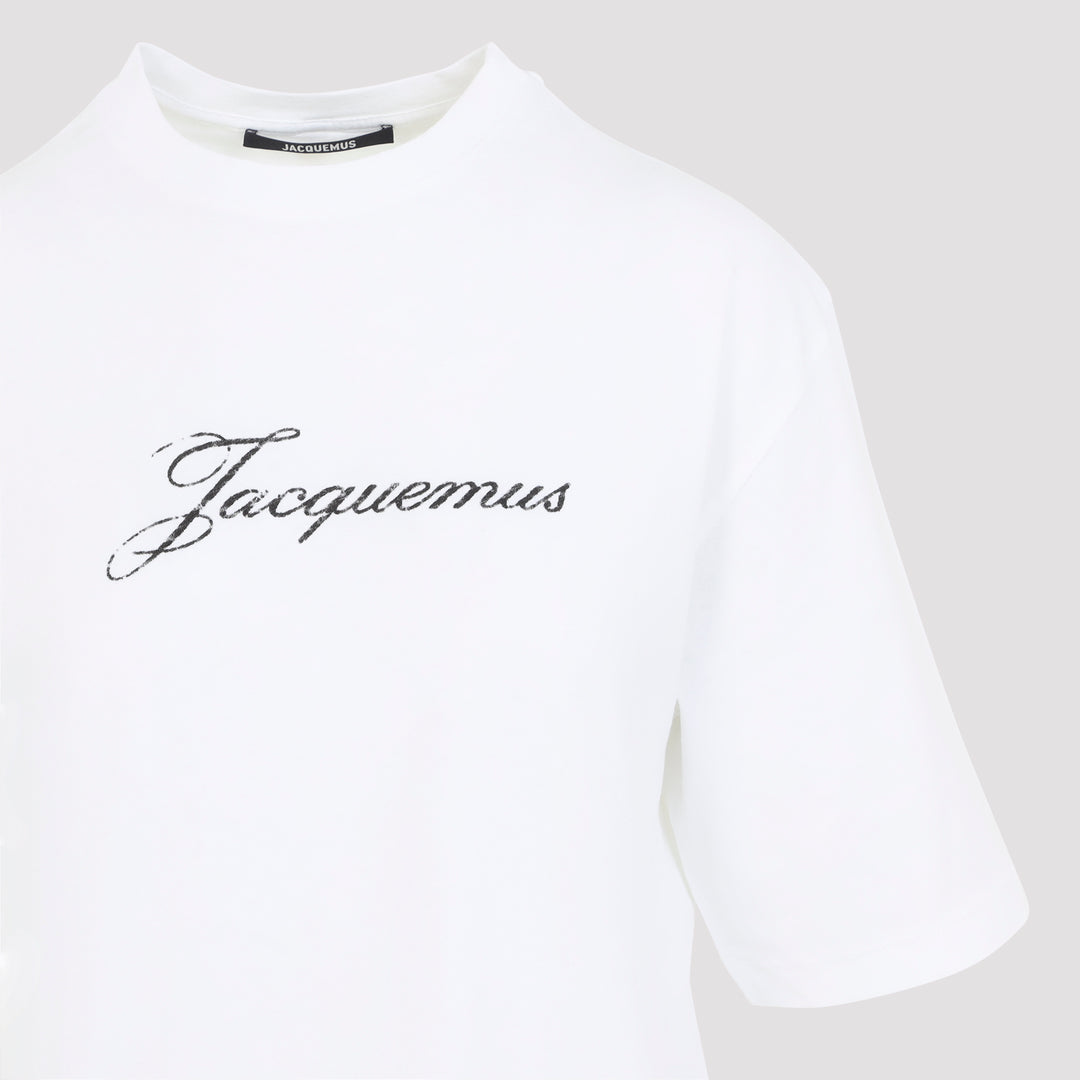Jacquemus T-shirts - White | 726e43f2058131d3abe9e064f92e560b22f3c31e