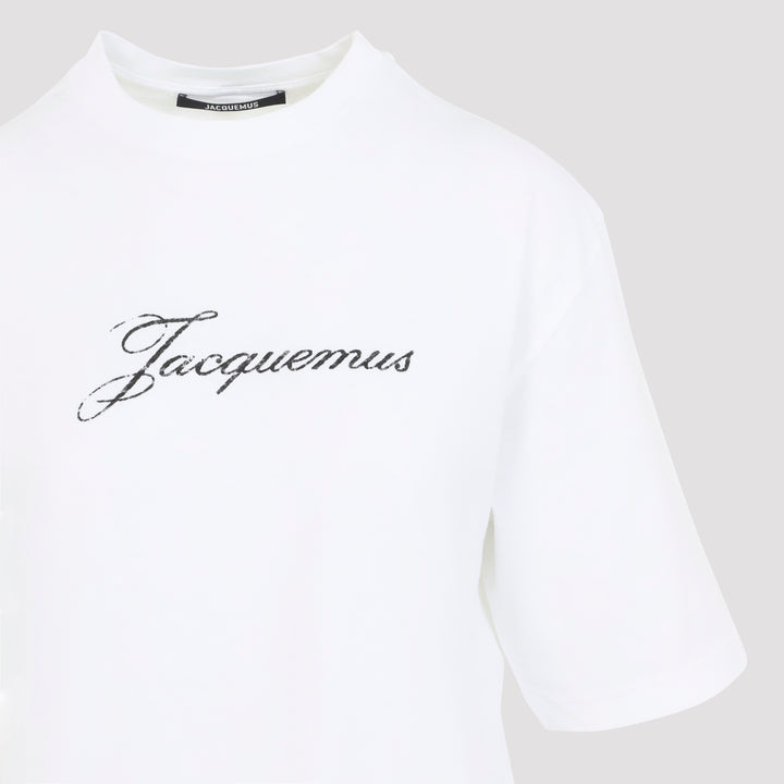 Jacquemus T-shirts - White | 726e43f2058131d3abe9e064f92e560b22f3c31e