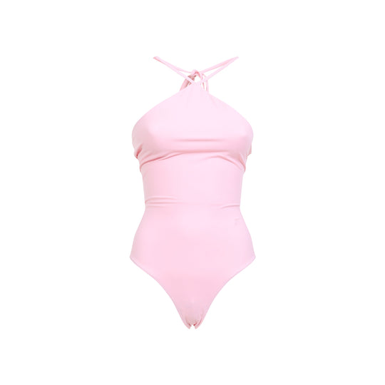 One-Pieces Pink & Purple