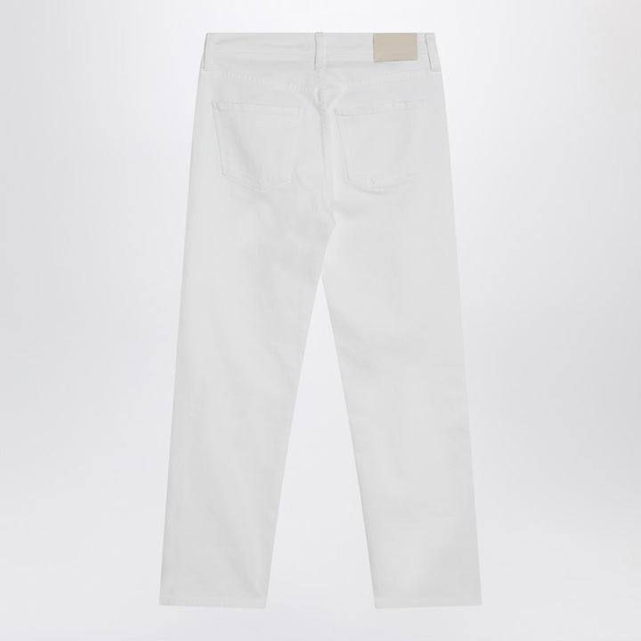 Citizens Of Humanity Pants - White | 35e77733d562fc1c41538d389d75097ca55a5985