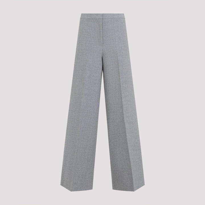 Fabiana Filippi Regular & straight leg - Grey | 2fa060d53170374d34497b56b745b67081d840da