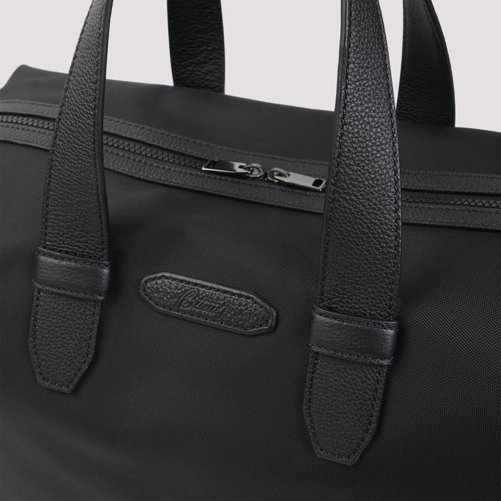 Brioni Shoulder Bags - Black | 2564ffc811d251363f77c7a13a0c6cad45fd54db