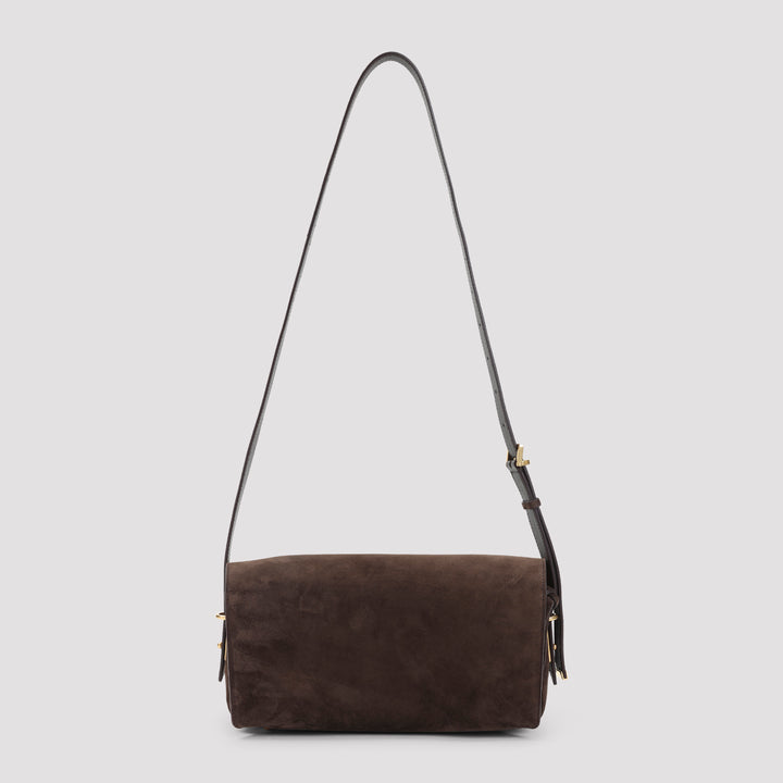 Balenciaga Shoulder Bags - Brown | 5cf992a9d4b83f1a4d3f23e536b53ffa1823b9a0