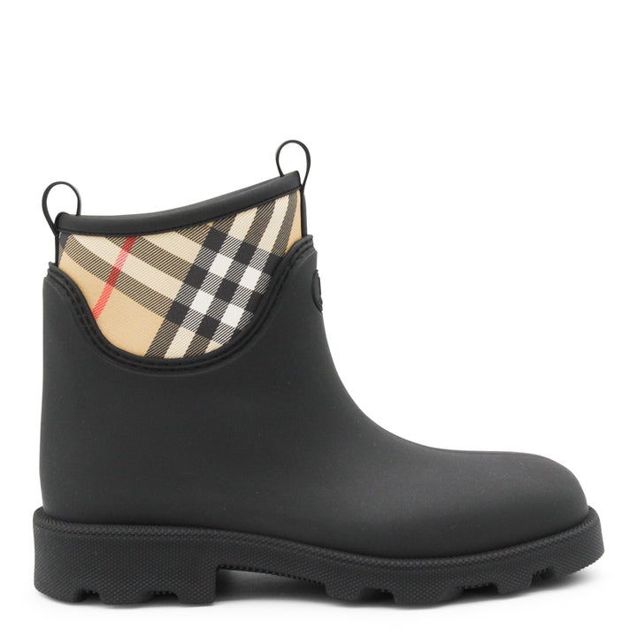 Burberry Boots - Blacks and greys | 0beba356bc2020b0ea04d6cf90d1db93ac906667