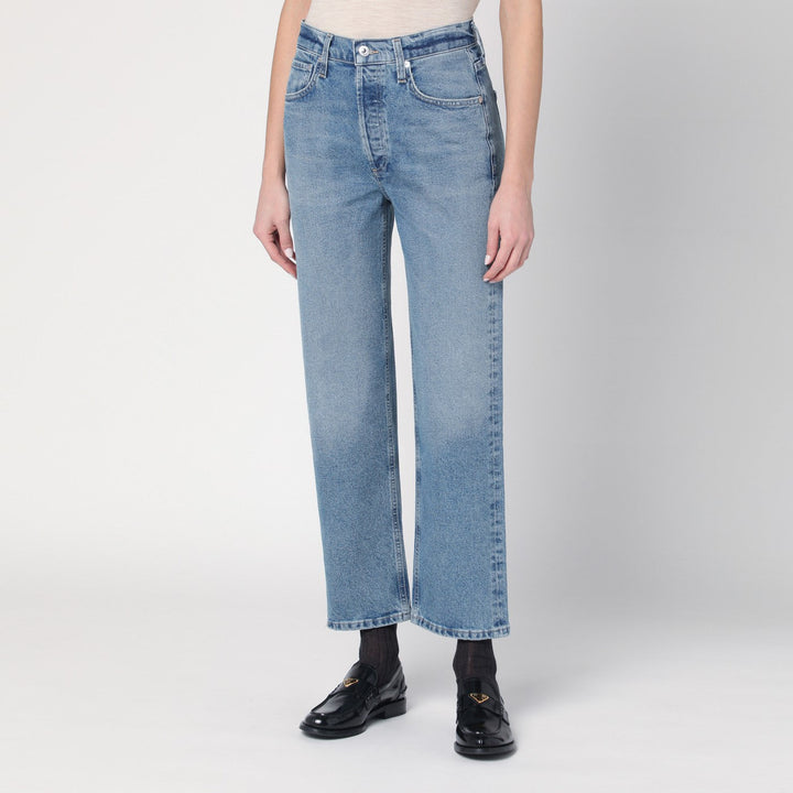 Citizens Of Humanity Pants - Blue | e14e024e255377f0319076299a4913fcbb5d253f