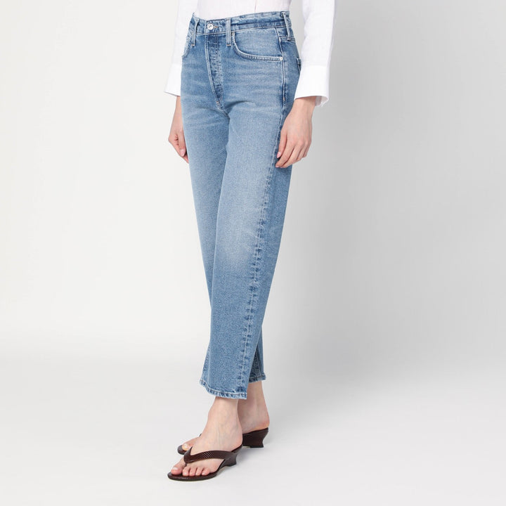 Citizens Of Humanity Pants - Blue | af658dd18dbeb1b94d0b0d73ac92f006630f44e3