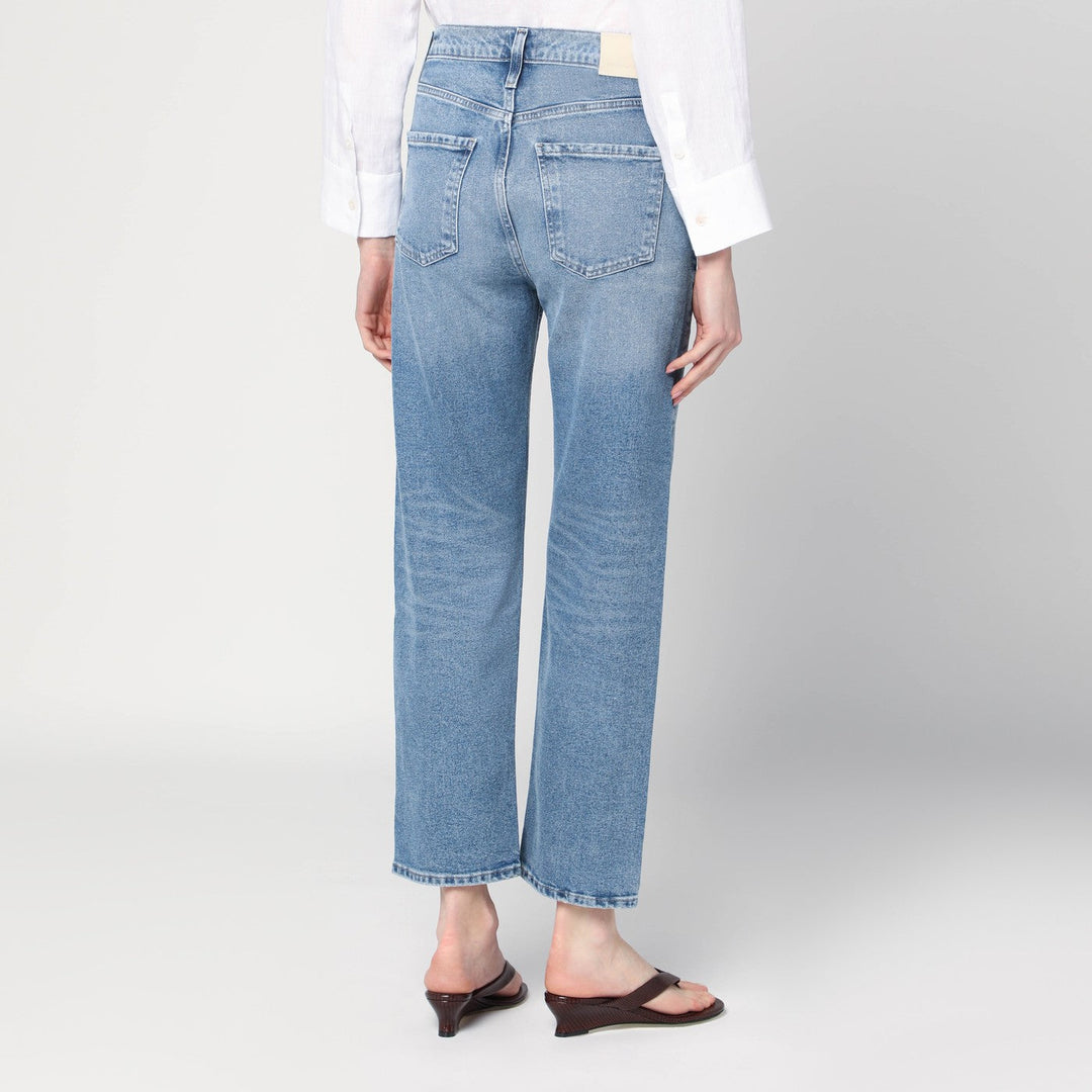 Citizens Of Humanity Pants - Blue | 801694facfee438cb2cb4e5aa49d231dafee09a4