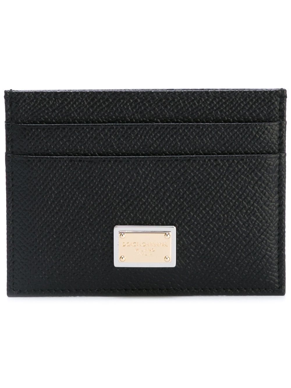 Dolce & Gabbana Credit card cases - Black | 4c728cb1fd19064bd8117662865576131b0ca0d0