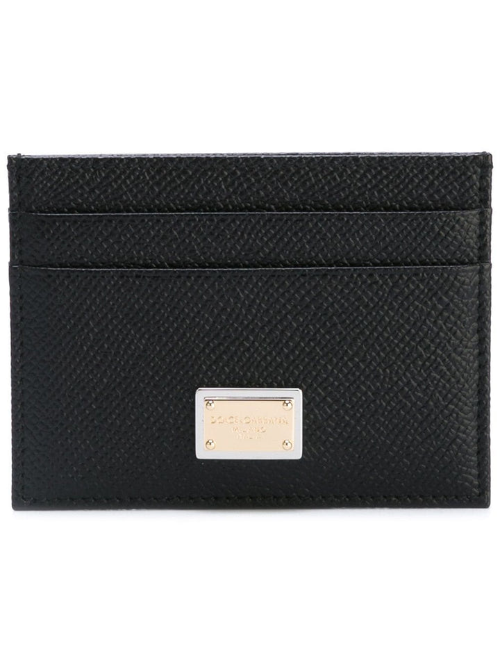 Dolce & Gabbana Credit card cases - Black | 4c728cb1fd19064bd8117662865576131b0ca0d0