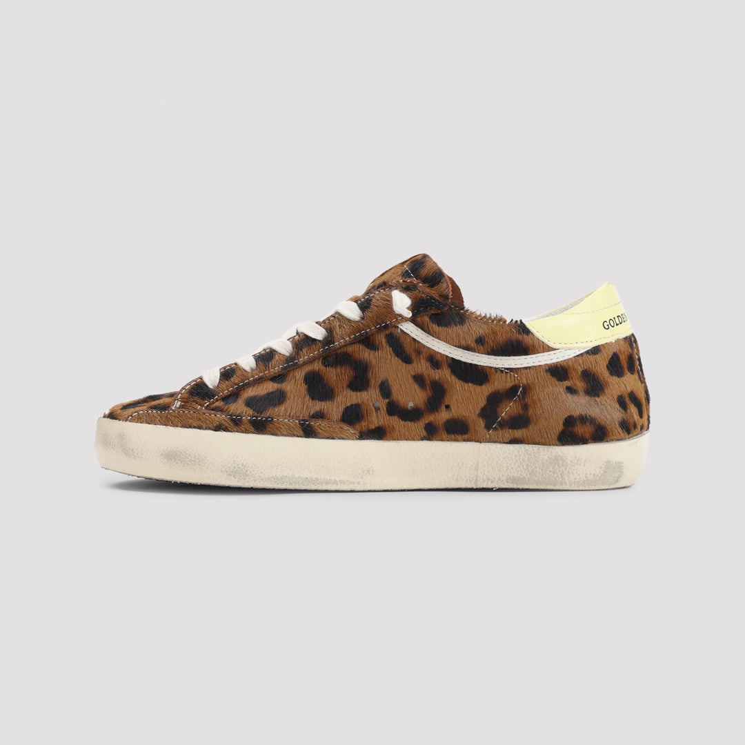 Golden Goose Sneakers - Brown | bf0eae6c9f6b319829eb8ac2fbbcb9f9a167fd67