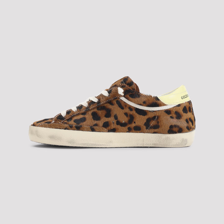 Golden Goose Sneakers - Brown | bf0eae6c9f6b319829eb8ac2fbbcb9f9a167fd67