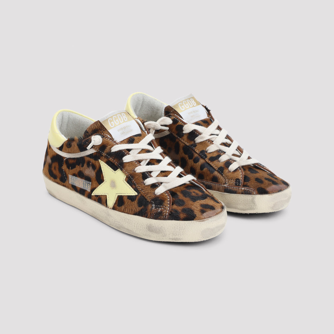 Golden Goose Sneakers - Brown | c60e859cd5b90c14ae53052b02a4e9c13c9add0f