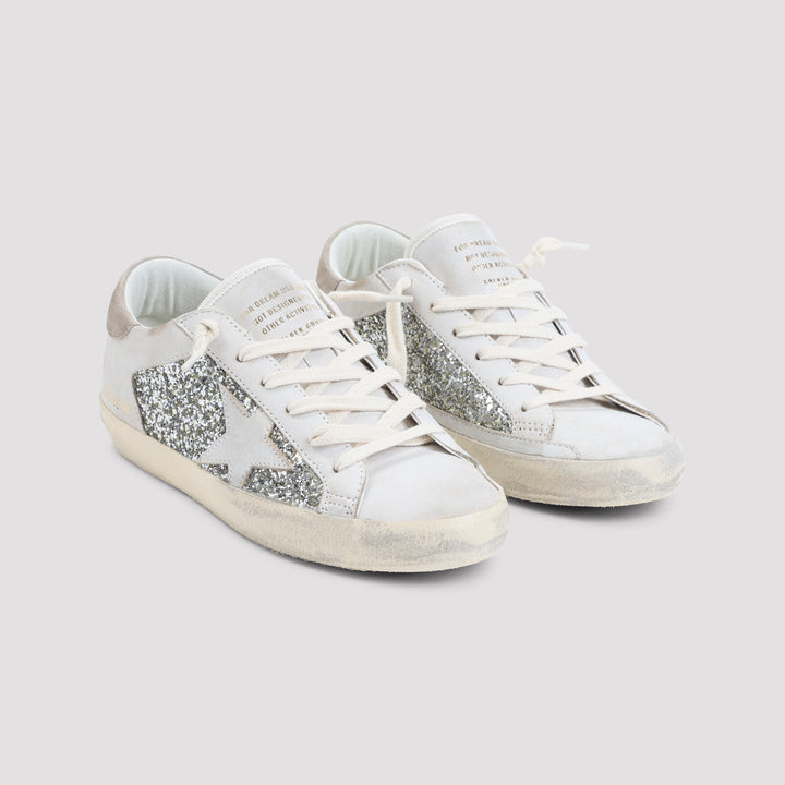 Golden Goose Sneakers - White | 97d97d55d83c5f847ba56ef454f224a58a7ce619
