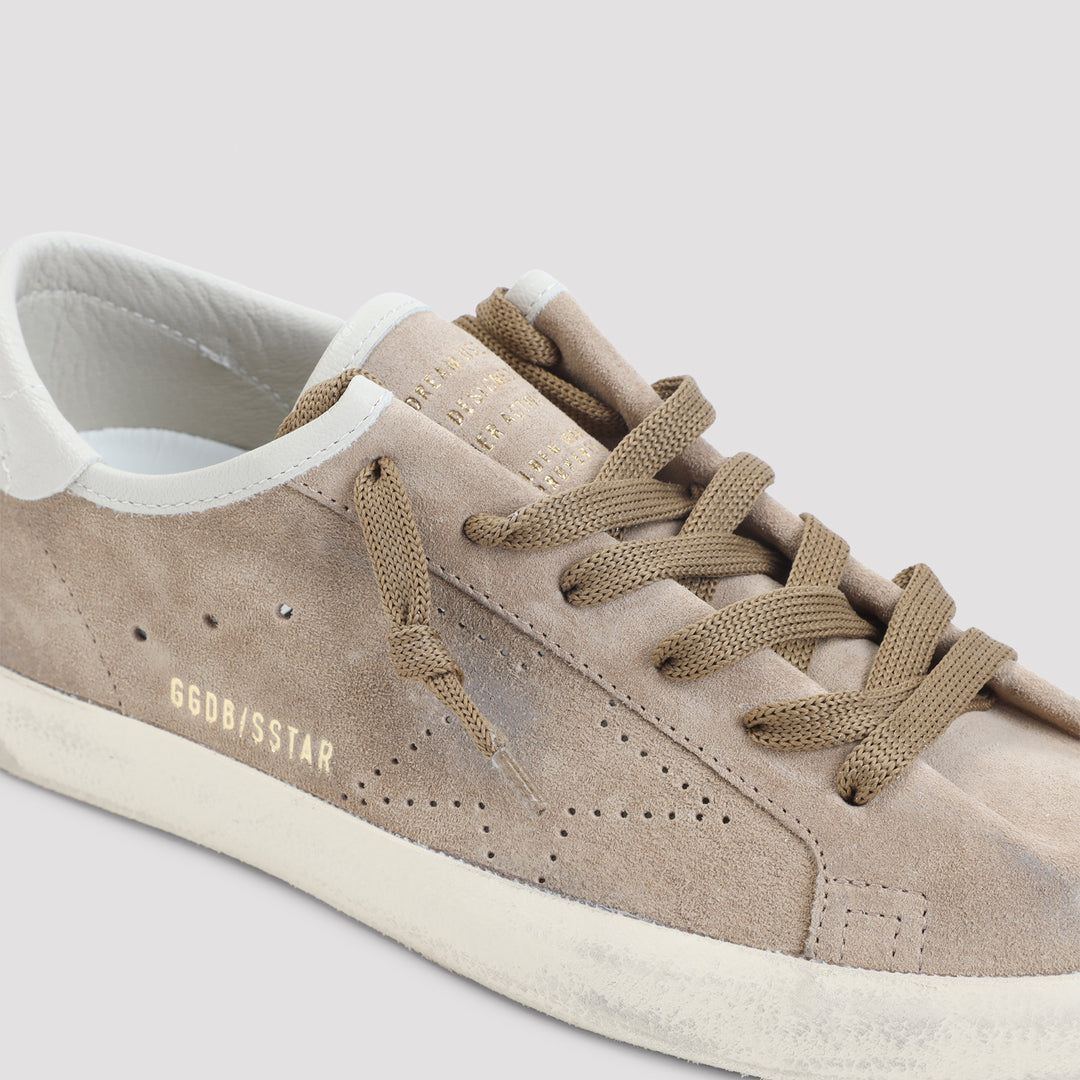 Golden Goose Sneakers - Brown | 71a40325fa9c8f669d7cb409cb667e0acbfdf809