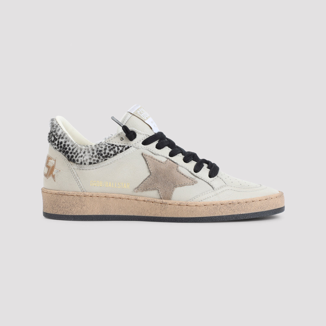 Golden Goose Sneakers - Nude & Neutrals | 6668c348cc1d5137bf2c663888270efea4e3d77c