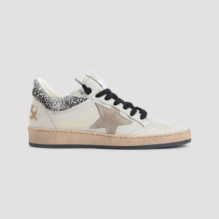 Golden Goose Sneakers - Nude & Neutrals | 6668c348cc1d5137bf2c663888270efea4e3d77c
