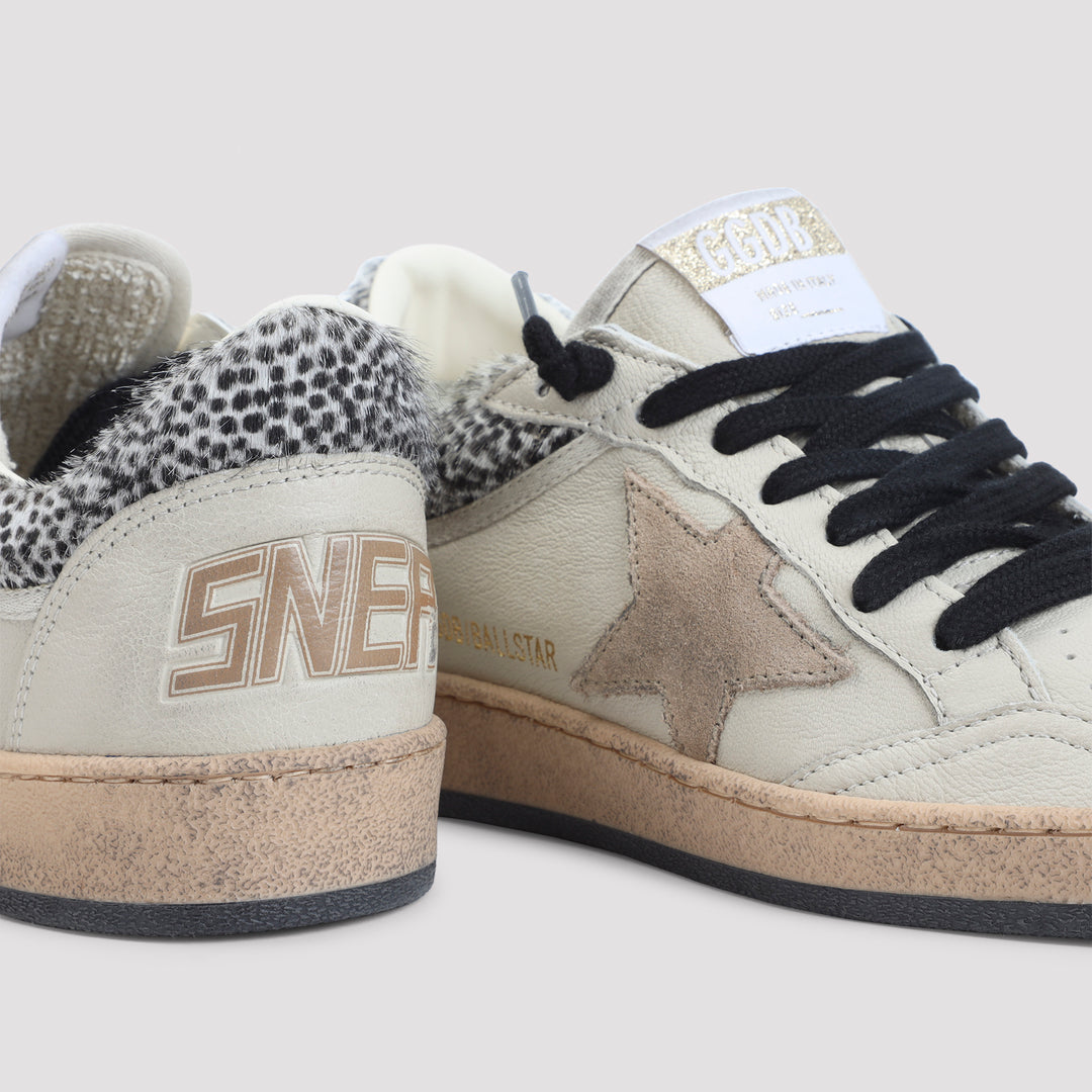 Golden Goose Sneakers - Nude & Neutrals | 03395ca2035af64ecd831d279b7ba8f65dc8401a