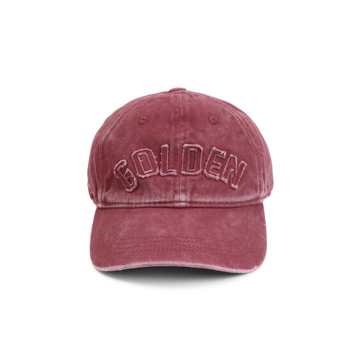 Golden Goose Hats - Pink & Purple | 603998c4a5db3be84b30f93bdb8e1792d889d15b