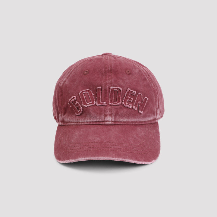 Golden Goose Hats - Pink & Purple | 141b7791fbfda758841ba011d92e7c6b63cfdcd9