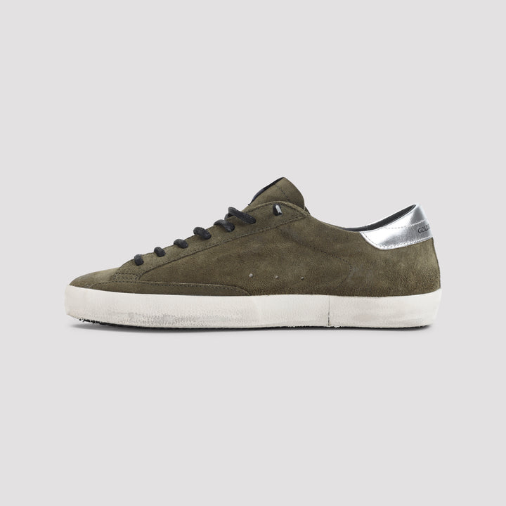 Golden Goose Sneakers - Green | c087c77419eaaf190b87639e2fd3031e5bacc594