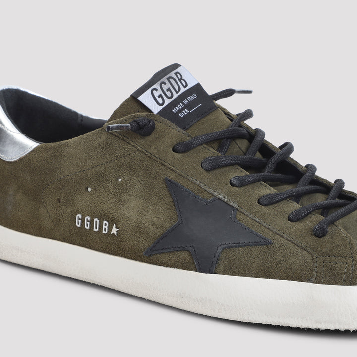 Golden Goose Sneakers - Green | 011dd6161fa0bc6f4cb46006198fb080646bf18c