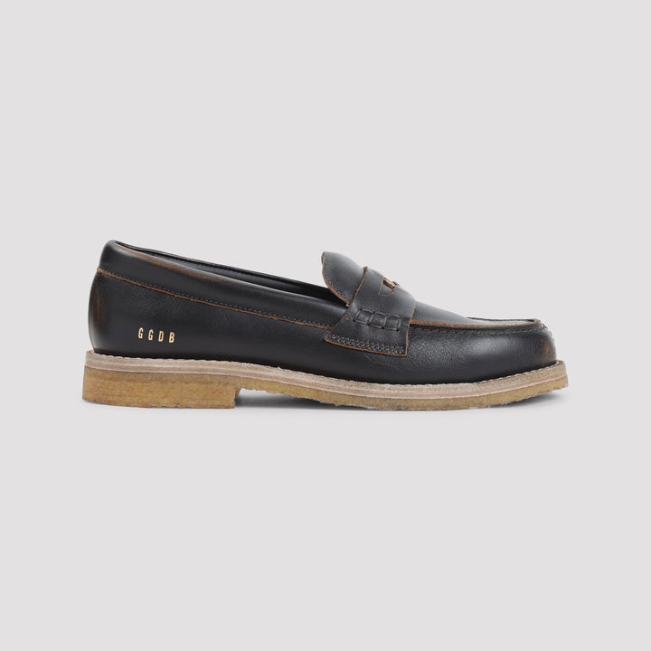 Golden Goose Loafers - Black | 999ebdacf447dcd8fb4749207e6973a5c1b01f6f