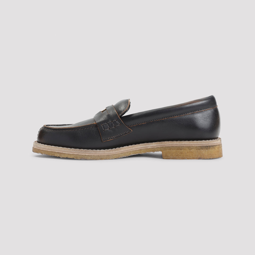 Golden Goose Loafers - Black | c41a71bebc036d4f8deab419f1140de6353cdcff