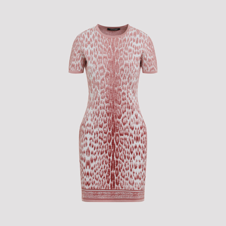 Roberto Cavalli Mini dresses - Pink & Purple | 01ff57353622010255e2445ff183816a1f752f0c