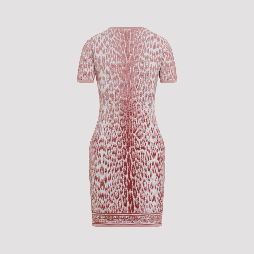 Roberto Cavalli Mini dresses - Pink & Purple | 55efe302ec1f1e38de81d0dd9053e59583b4a5fa