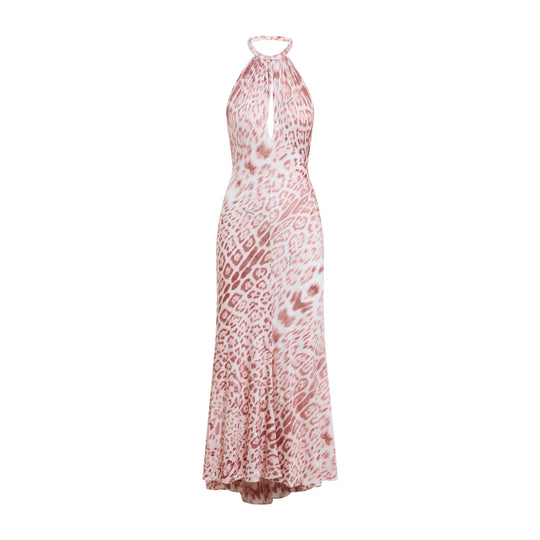 Midi Dresses Pink & Purple