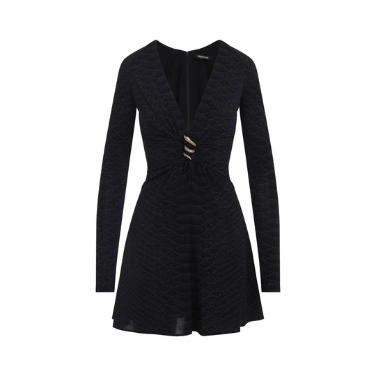 Mini Dresses Black