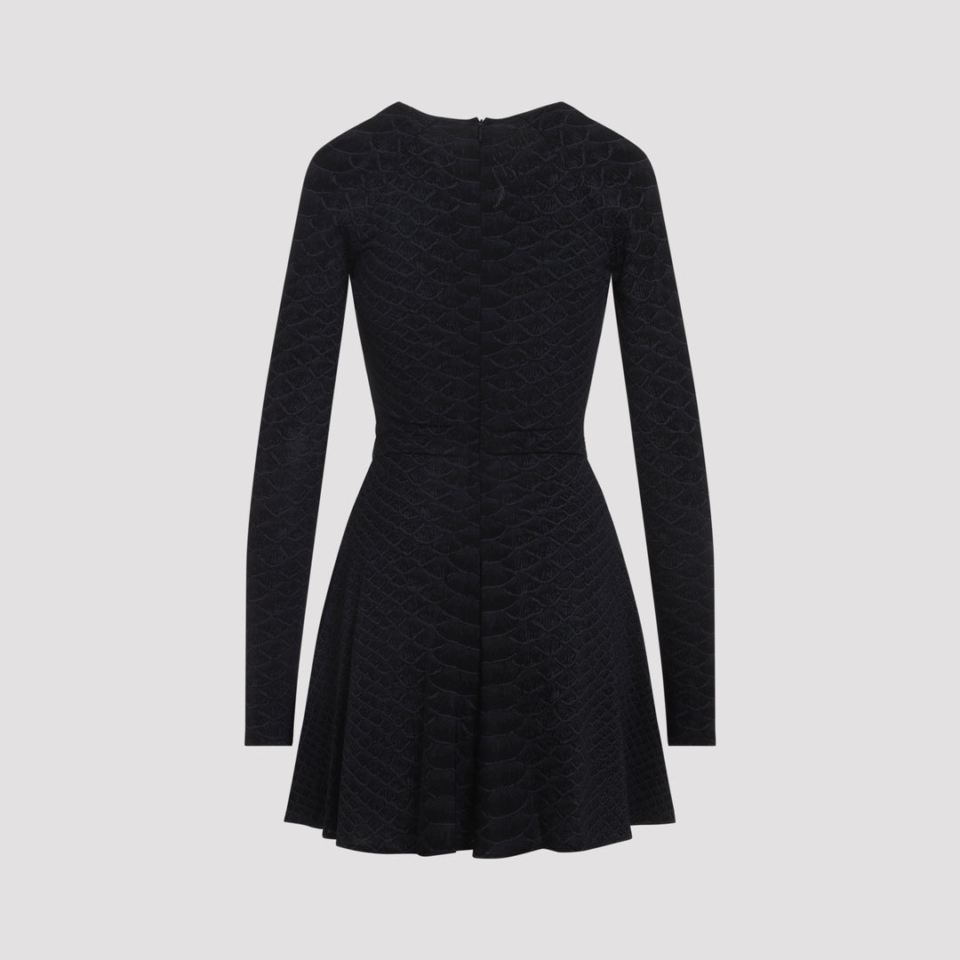 Roberto Cavalli Mini dresses - Black | 25ebbb1f7f2d9b03c53c7d9e83e2ffa9232a6afc