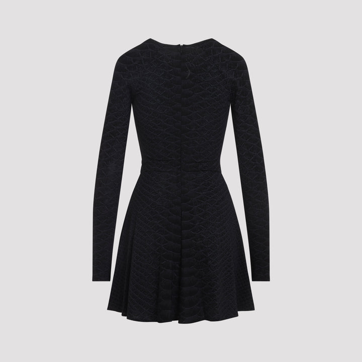 Roberto Cavalli Mini dresses - Black | 25ebbb1f7f2d9b03c53c7d9e83e2ffa9232a6afc