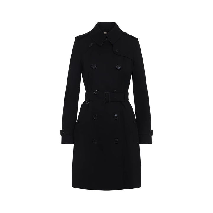 Burberry Trench & raincoat - Black | 2bd7ec3462dd564ddddcdb3d8767259433495be5