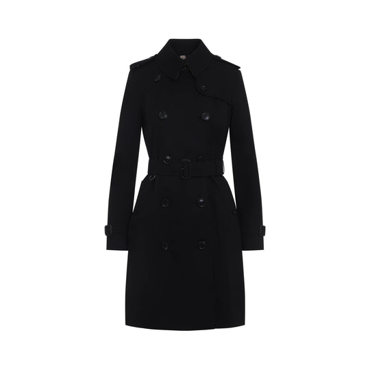Trench & Raincoat Black