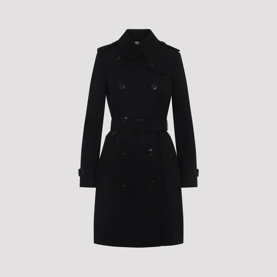 Burberry Trench & raincoat - Black | 25038b1bad9a30a98e50bbc34cd663ad9ecc18f9